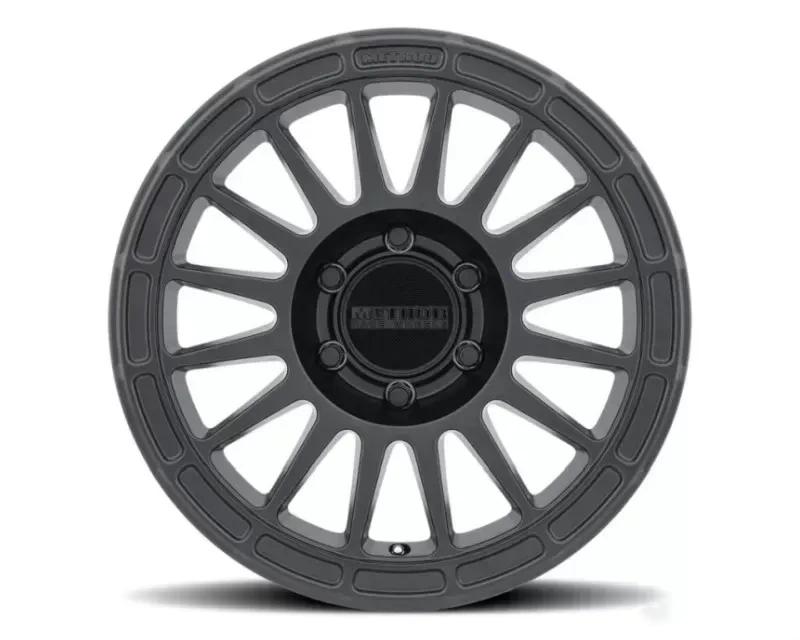Method Race Wheels MR314 17x7.5 5x150 25mm Matte Black