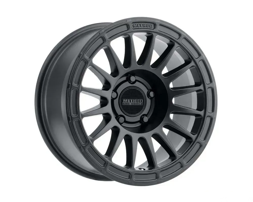 Method Race Wheels MR314 17x7.5 5x4.5 30mm Matte Black