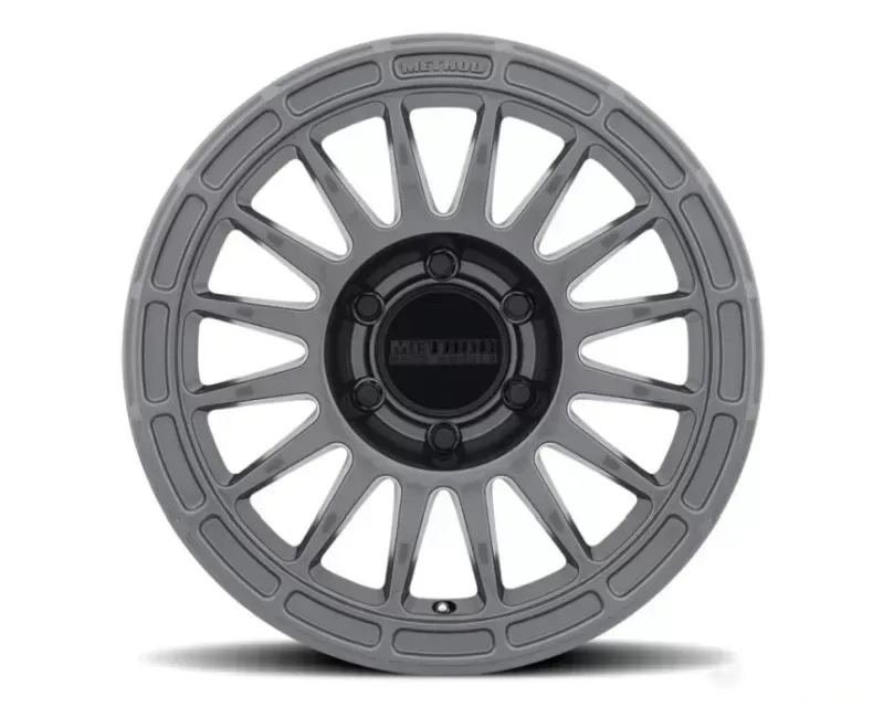 Method Race Wheels MR314 17x8.5 6x5.5 0mm Gloss Titanium