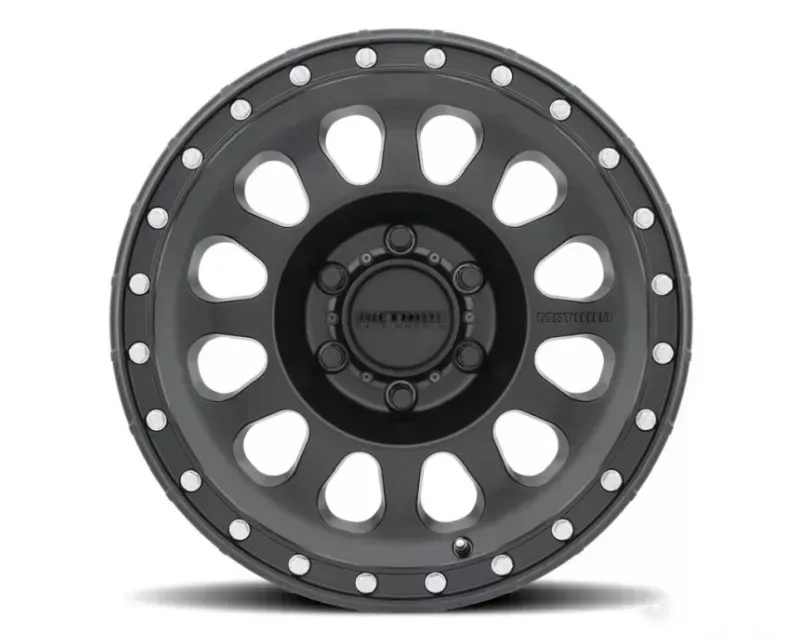 Method Race Wheels MR315 17x8.5 8x180 25mm Matte Black