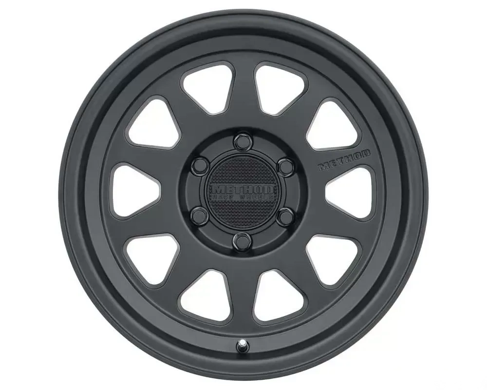 Method Race Wheels MR316 17x8 6x5.5 25mm Matte Black