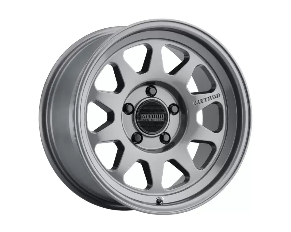 Method Race Wheels MR316 18x9 6x135 18mm Gloss Titanium