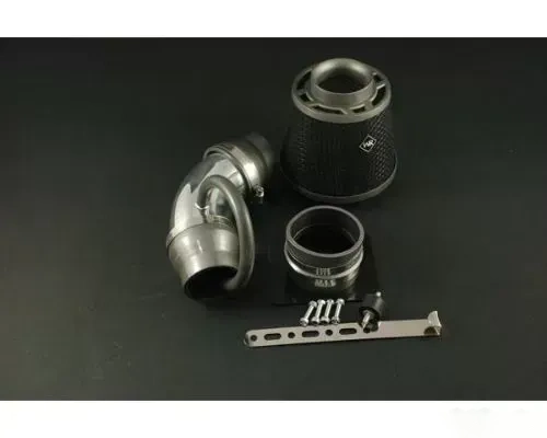 Weapon-R Secret Weapon Intake Kit for Toyota MR2 1985-1989, Performance Air Filter System