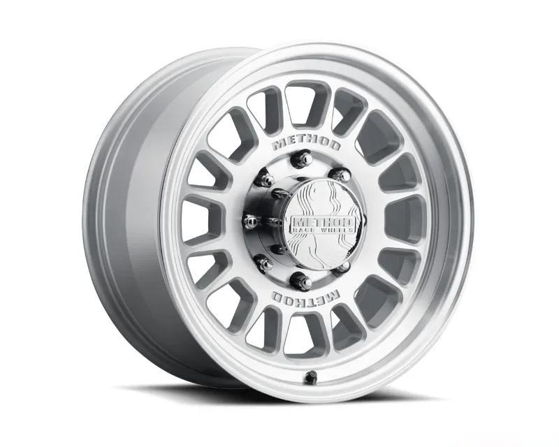 Method Race Wheels MR318 18 9 8x170 18mm Machined - Clear Coat