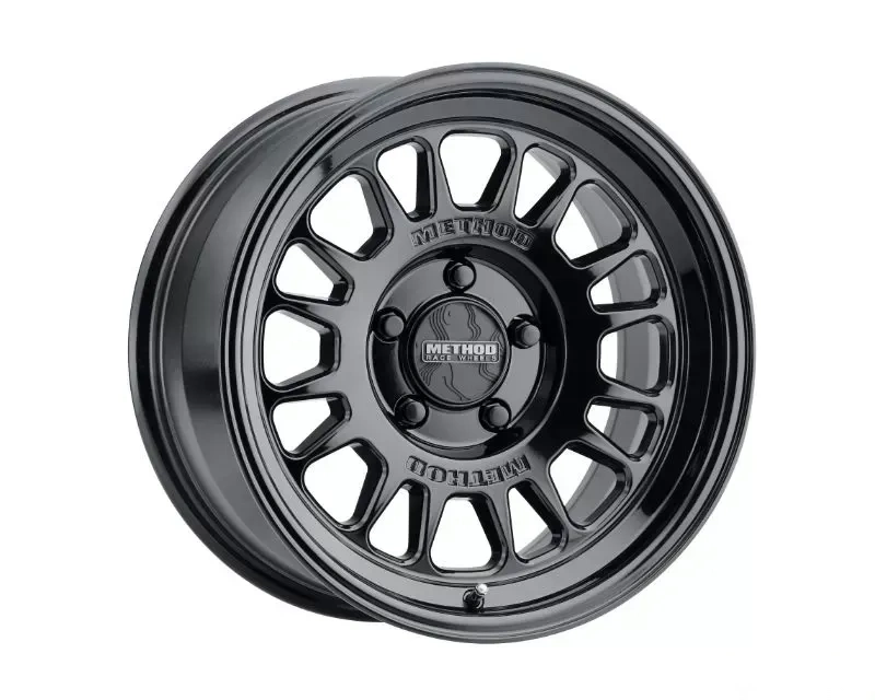 Method Race Wheels MR318 18x8.5 5x150 40mm Gloss Black