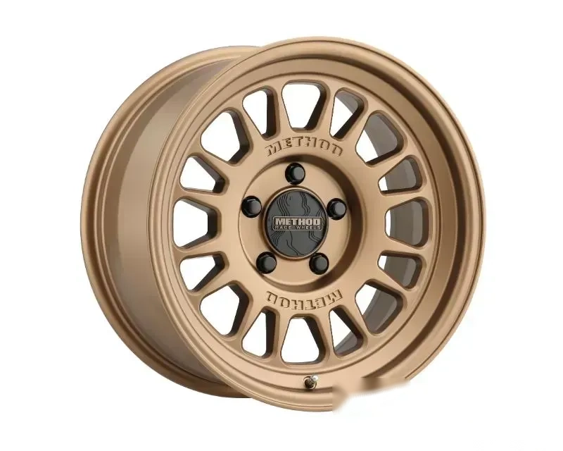 Method Race Wheels MR318 18x8.5 5x150 40mm Method Bronze