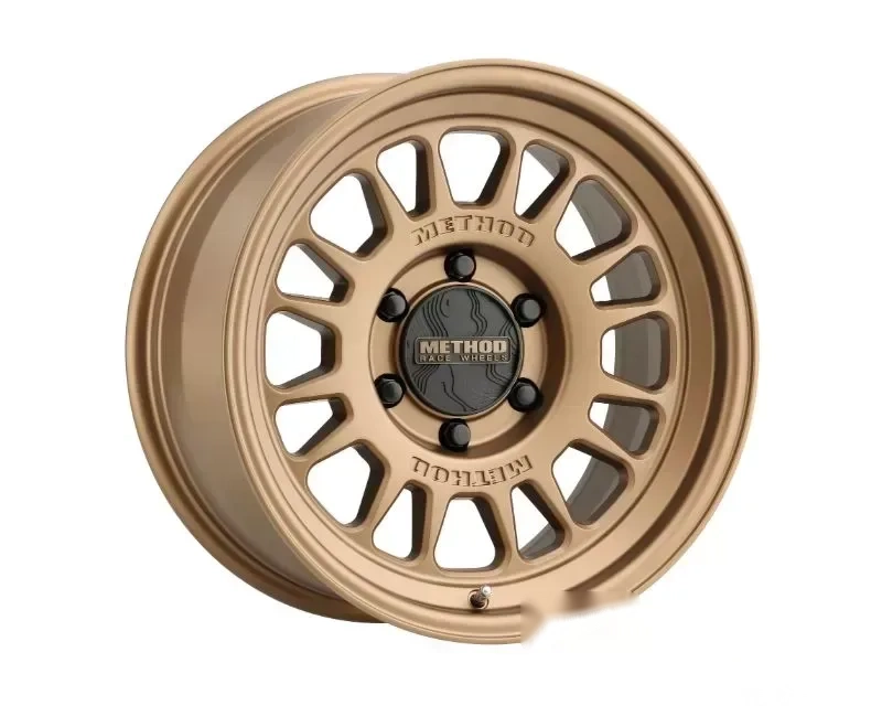 Method Race Wheels MR318 18x8.5 6x5.5 40mm Method Bronze