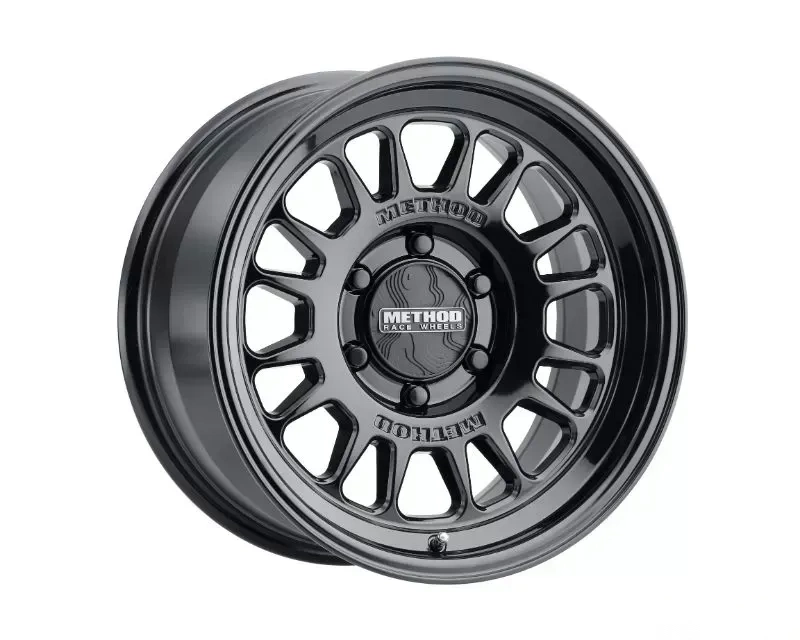 Method Race Wheels MR318 18x9 6x135 0mm Gloss Black
