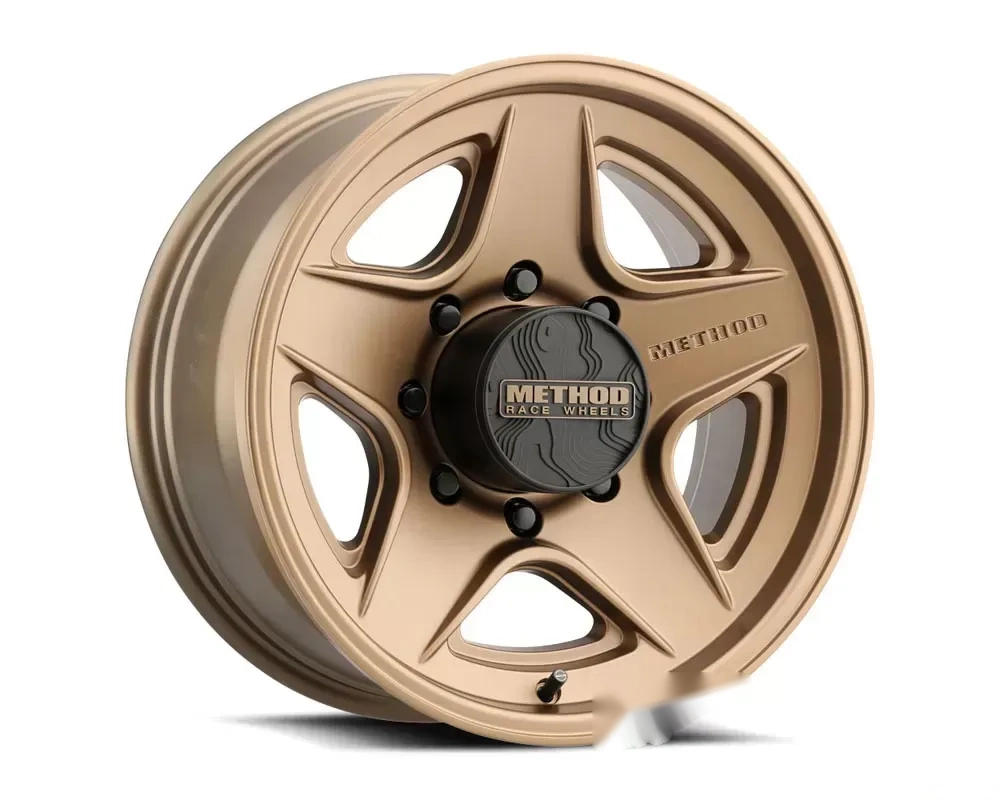 Method Race Wheels MR319 18x9 8x180 18mm Method Bronze