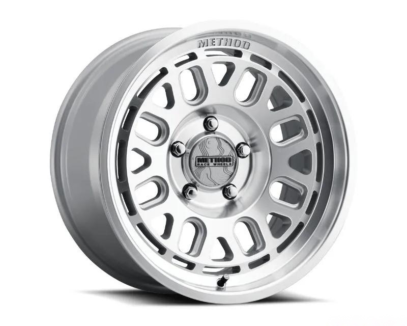 Method Race Wheels MR321 18x9 5x150 18mm Machined - Clear Coat