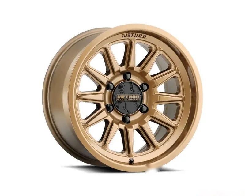 Method Race Wheels MR323 17x8.5 6x5.5 0mm Gloss Bronze