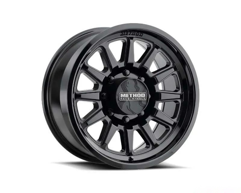 Method Race Wheels MR323 17x8.5 8x180 0mm Gloss Black