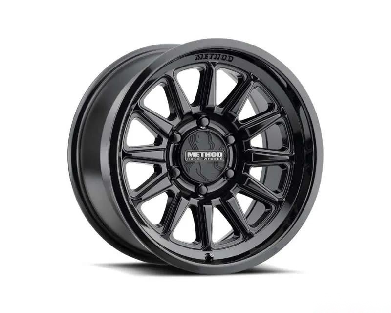Method Race Wheels MR323 17x9 6x5.5 -38mm Gloss Black