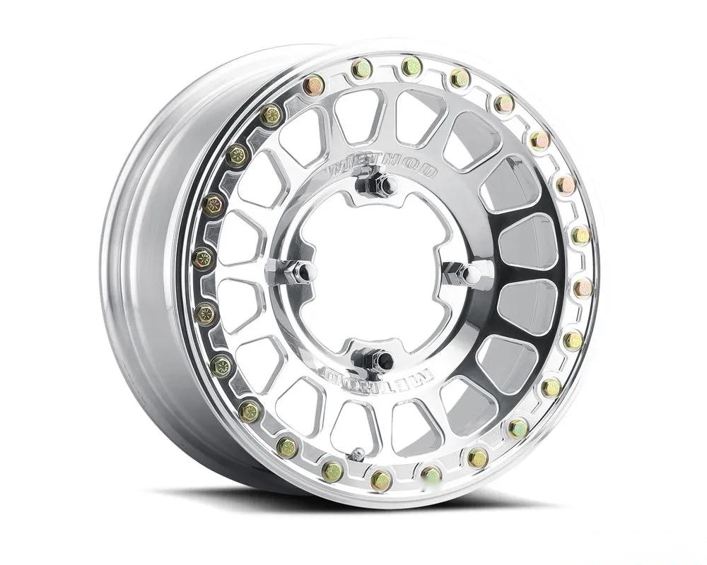 Method Race Wheels MR413 Beadlock 15x7 6x5.5 38mm Polished