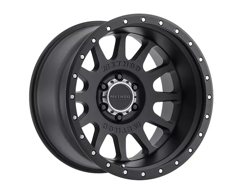 Method Race Wheels MR605 NV 20x10 8x6.5 -24mm Matte Black