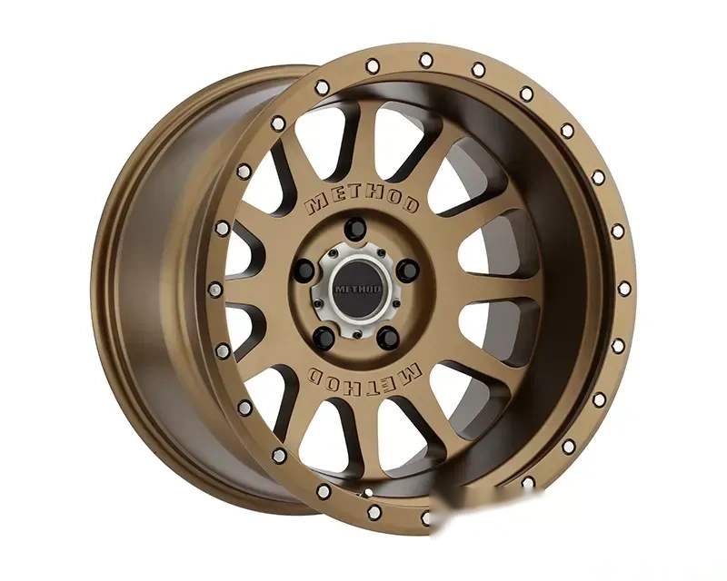 Method Race Wheels MR605 NV 20x12 8x170 -52mm Method Bronze