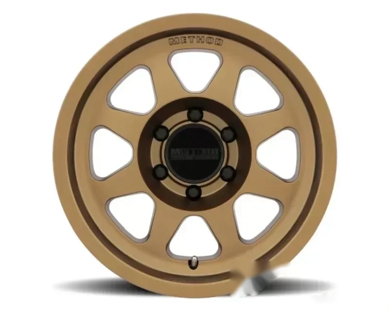 Method Race Wheels MR701 Bead Grip 17x8.5 5x150 0mm Method Bronze
