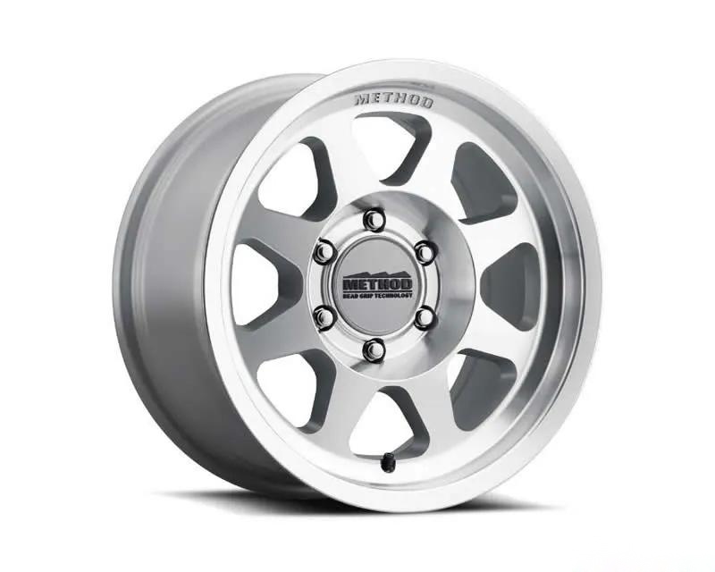 Method Race Wheels MR701 Bead Grip 17x8.5 6x135 0mm Machined - Clear Coat