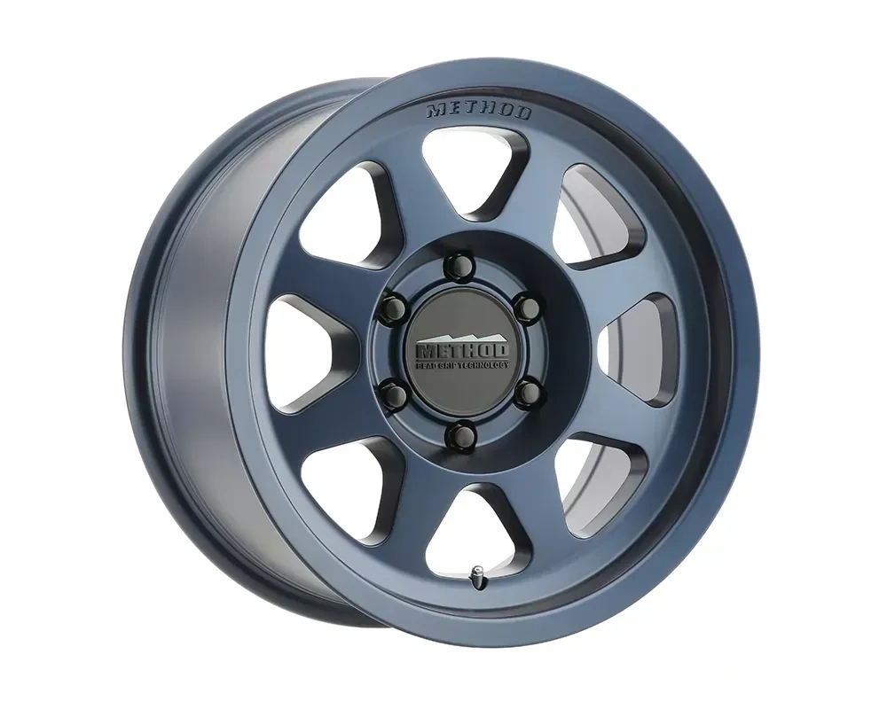 Method Race Wheels MR701 Bead Grip 17x8.5 6x5.5 0mm Bahia Blue