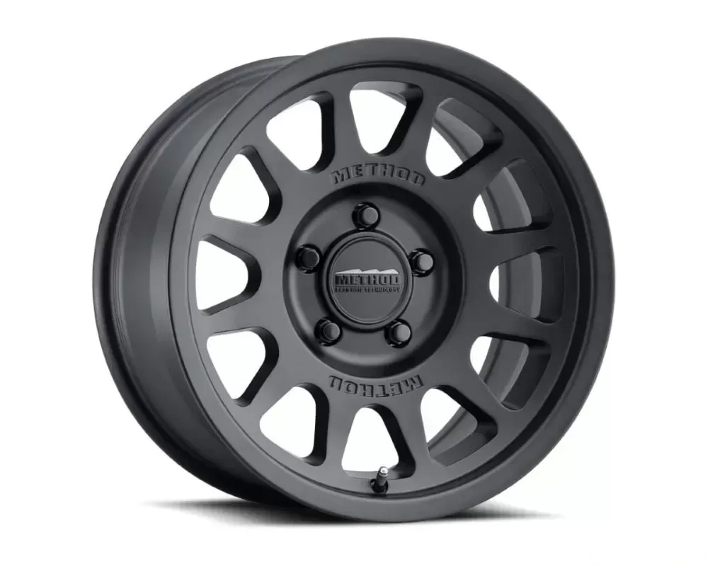 Method Race Wheels MR703 Bead Grip 17x8.5 5x127 | 5x5 0mm Matte Black