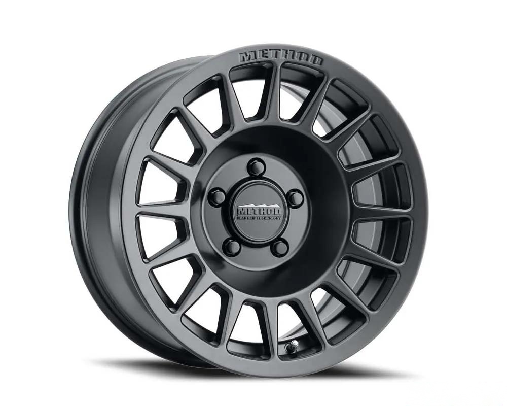 Method Race Wheels MR707 Bead Grip 17x8.5 5x150 0mm Matte Black