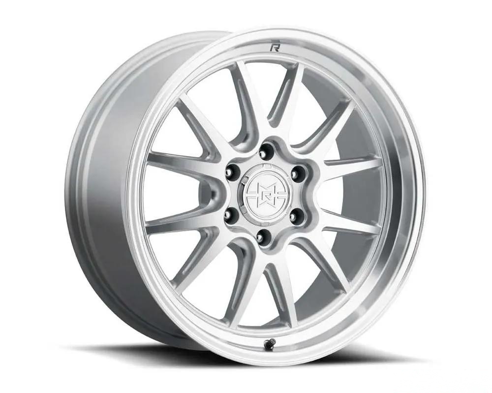 Method Race Raised 802 Wheel 22x10 6x135 10mm Machined - Clear Coat