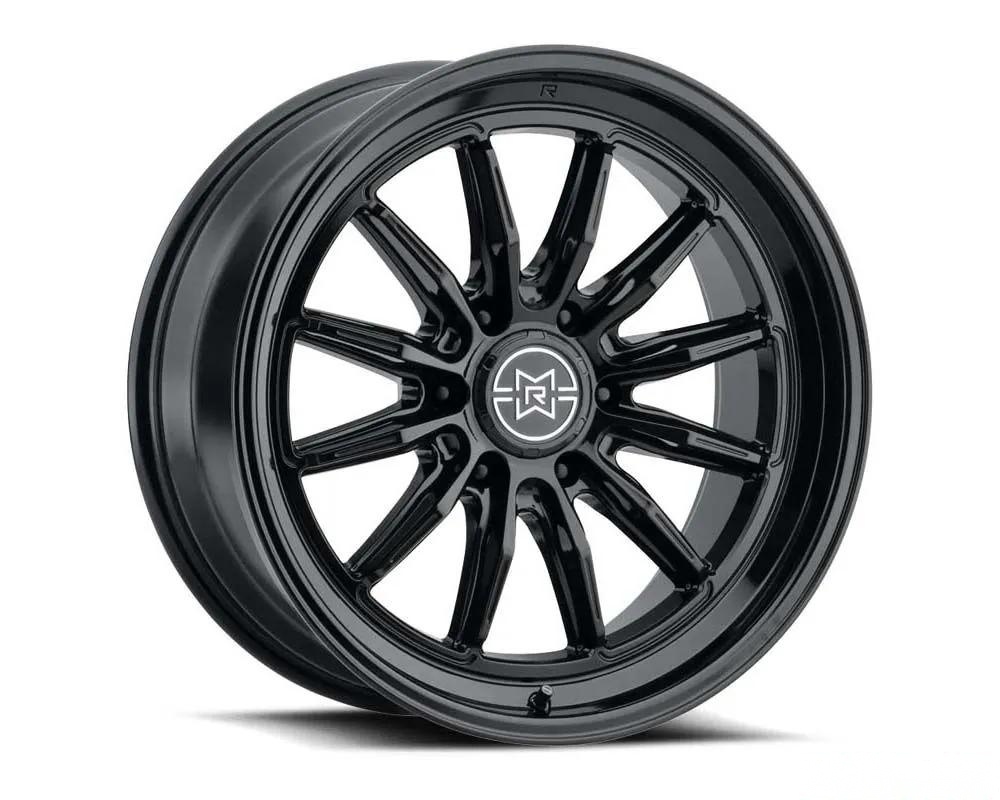 Method Race Raised 803 Wheel 20x9 6x135 0mm Gloss Black