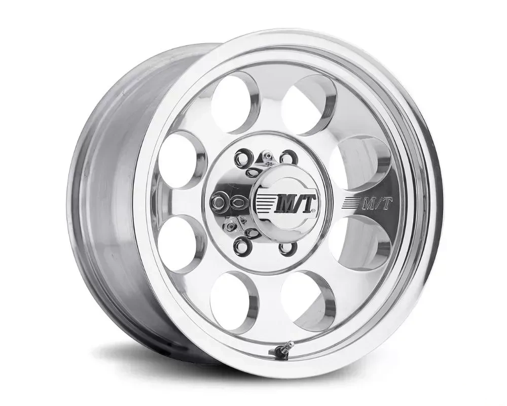Mickey Thompson Classic III Wheel 15x12 5x5.5 -73mm Highly Polished