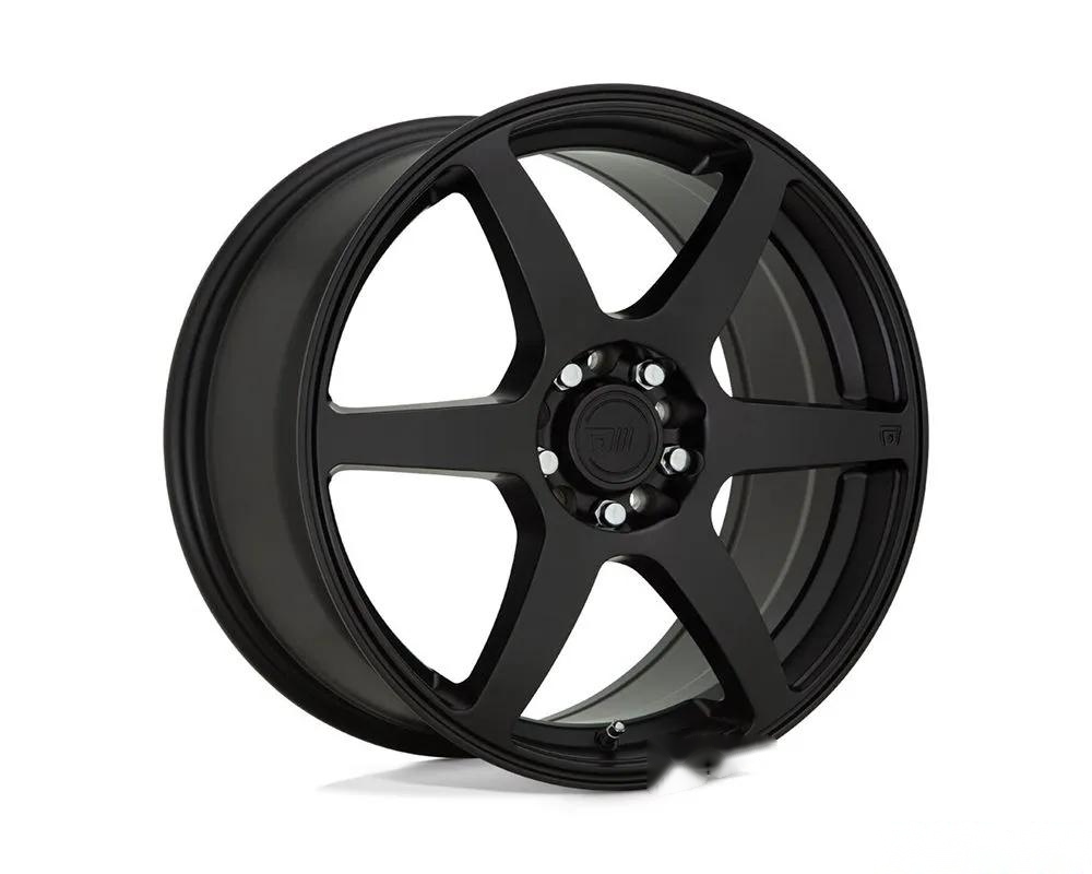 Motegi CS6 Wheel 16x7 5X112/4.5 40mm Satin Black