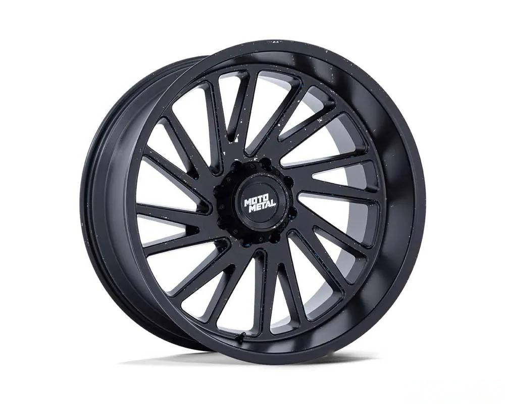 Moto Metal MO811 Combat Wheel 20x10 8x180 -18mm Matte Black