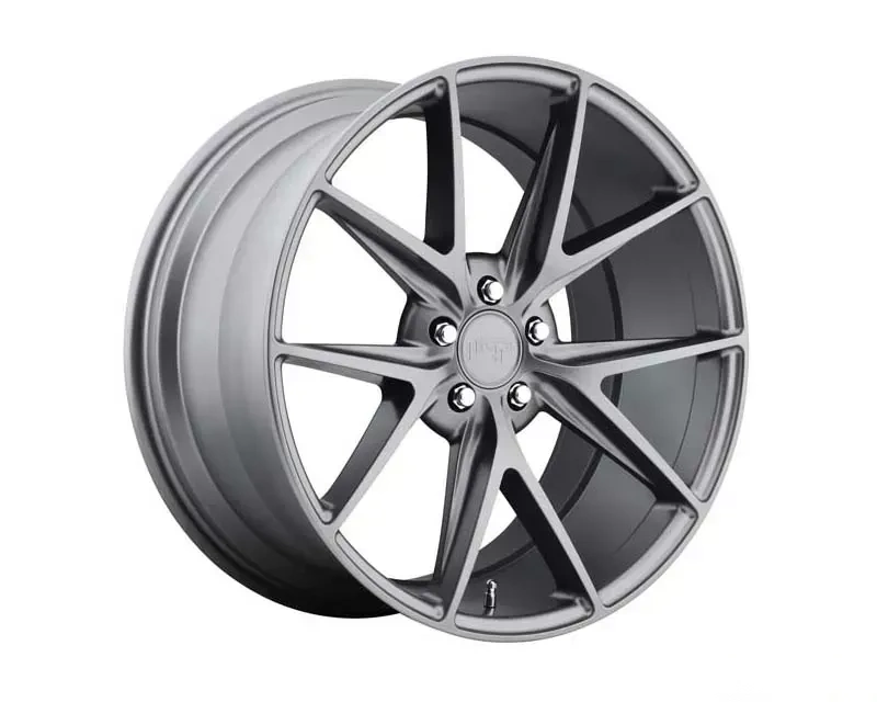 Niche M116 Misano Wheel 20x9 5x112 26mm Matte Gunmetal