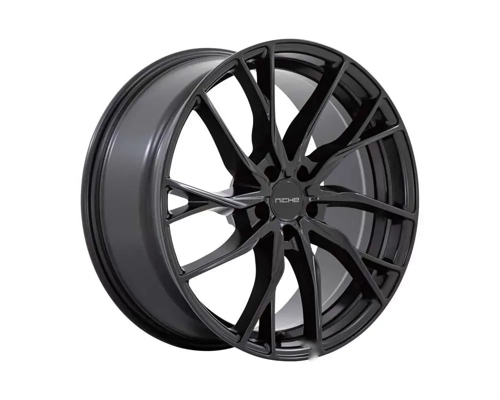 Niche Novara M272 Wheel 20x10.5 5x4.5 40mm Matte Black