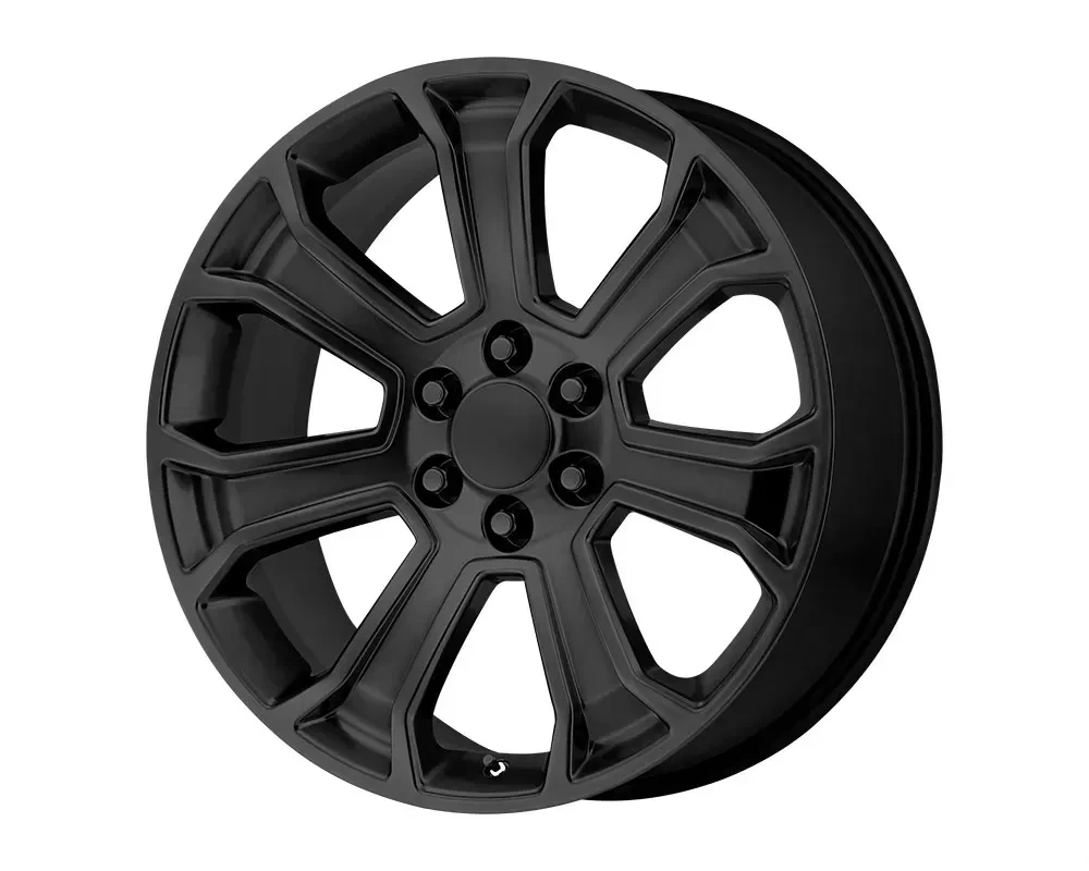 OE Creations PR166 Wheel 22x9 6x6x139.7 +24mm Hyper Silver