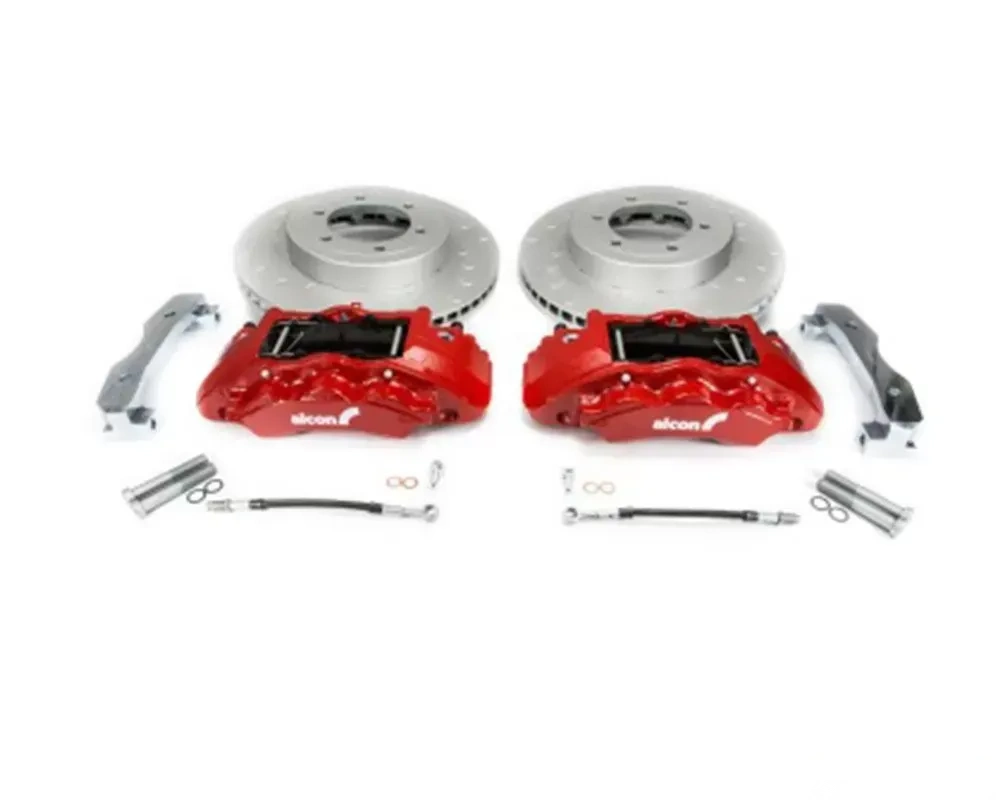 Alcon Front Brake Kit Toyota Tacoma 2016-2021