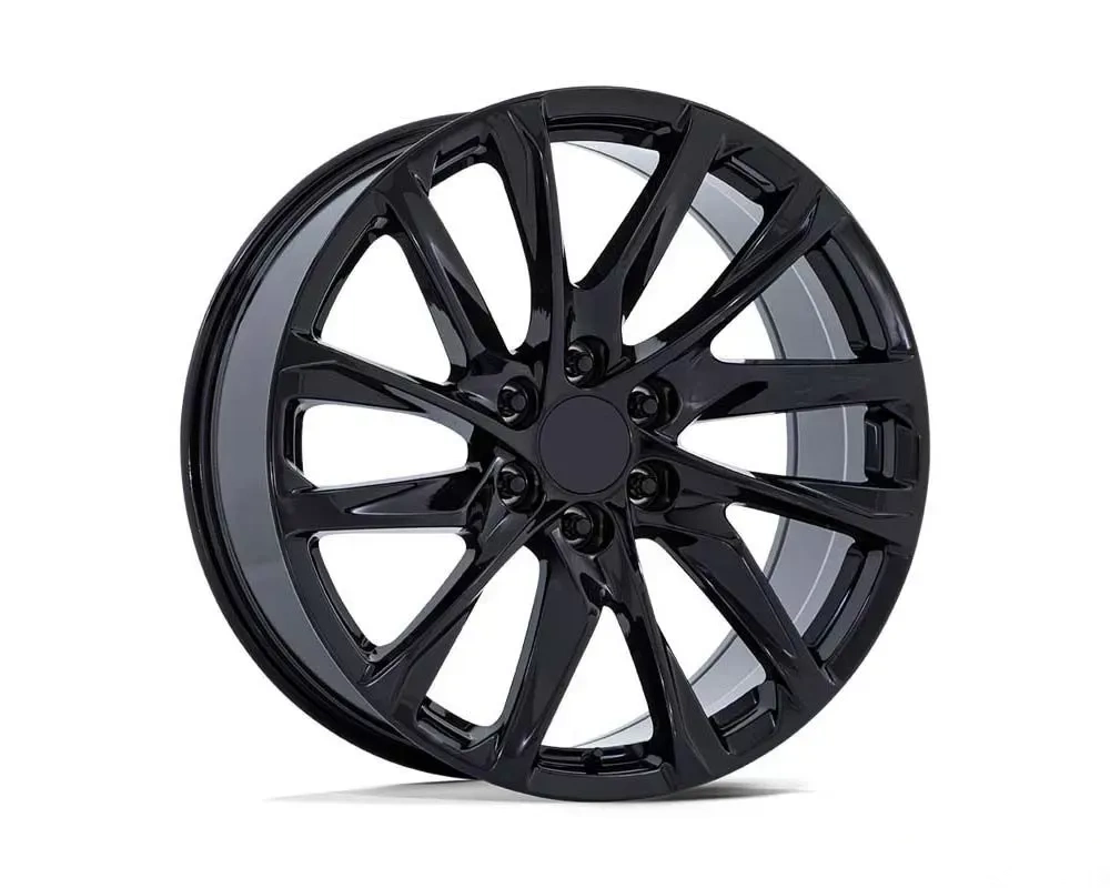 OE Creations PR213 Wheel 22x9 6x139.7 28mm Gloss Black
