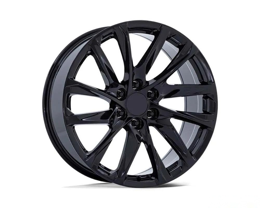 OE Creations PR213 Wheel 26x10 6X139.7 31 Gloss Black