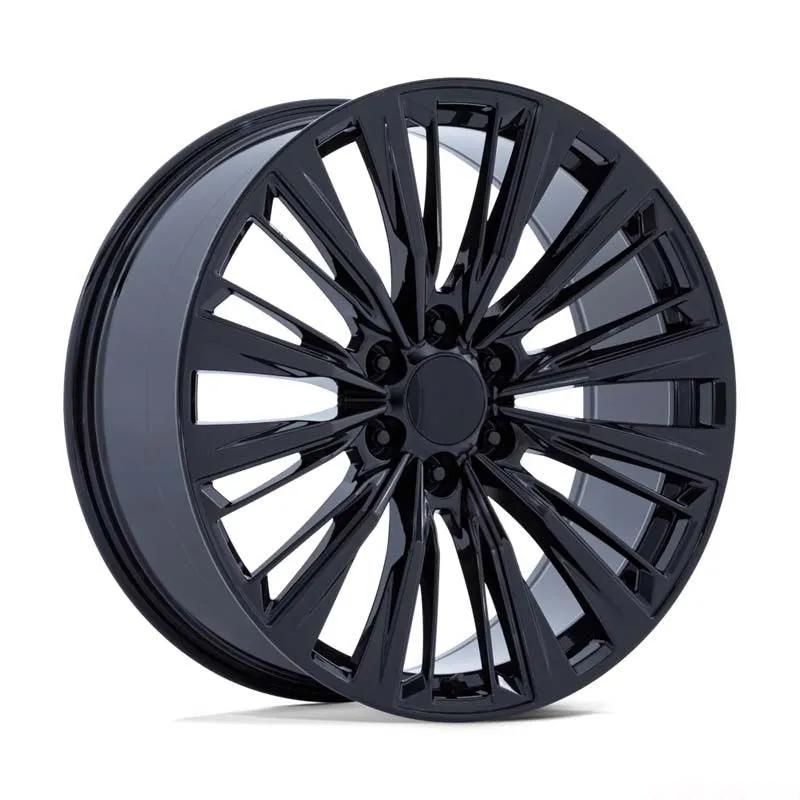 OE Creations PR226 22x9 6x139.7 28mm Gloss Black