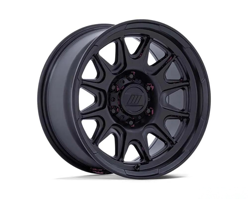 Pro Comp PA200 Pulse Wheel 17x8 6x135 20 Matte Black