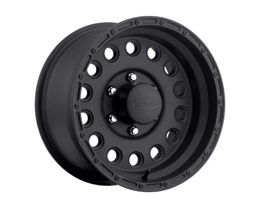 Raceline 887B Rockcrusher Wheel 17x9 8x170 0mm Black