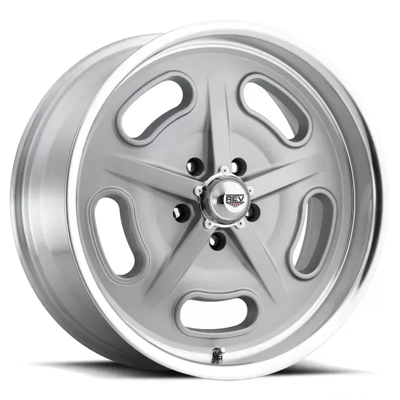 111 Classic Salt Flat Series 20x8.5 5x127 | 5x5 0mm Anthracite REV Wheel