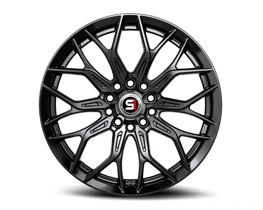Spec-1 SP-57 Wheel 17x7.5 5x112 | 5x114.3 42mm Gloss Black