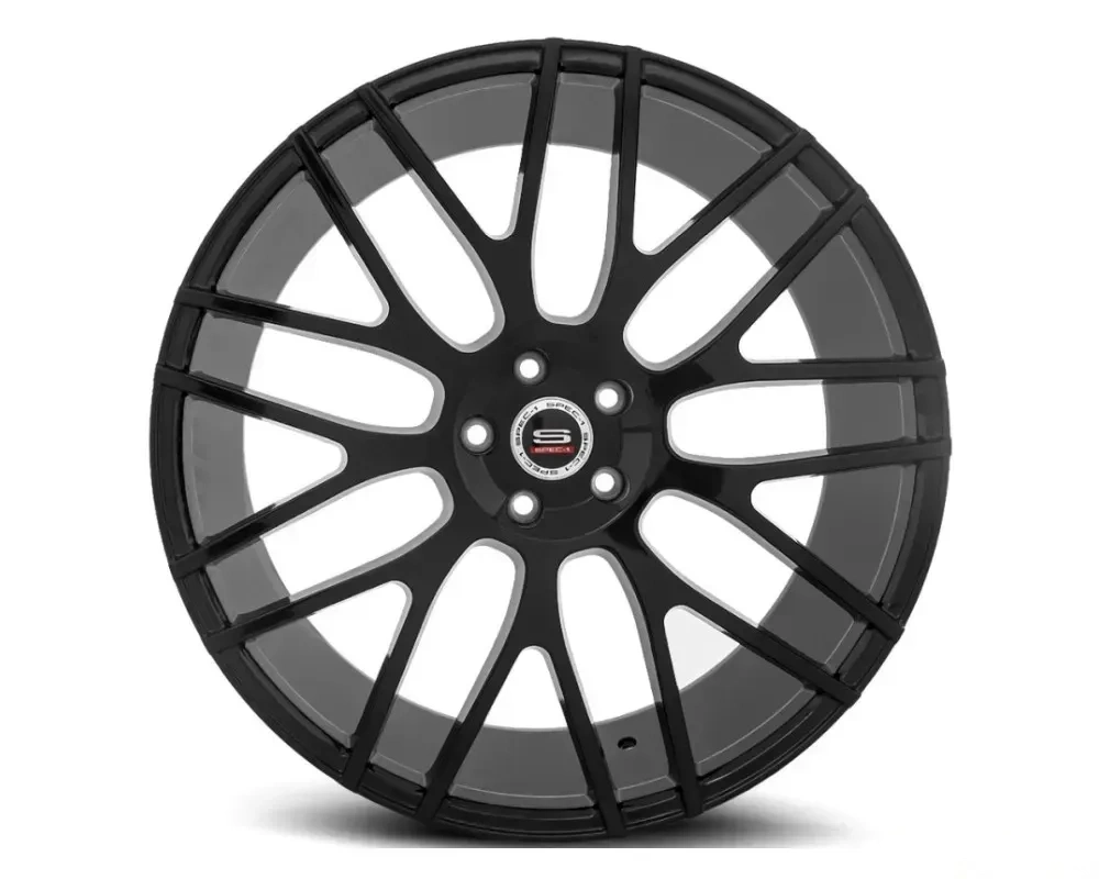 Spec-1 SPL-001 Wheel Luxury Series 20x10.5 5x115 20mm All Gloss Black