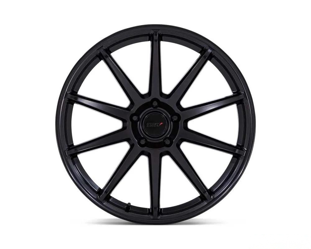 TSW Wheels TW004 Canard Wheel 19x8.5 5X112 42 Matte Black