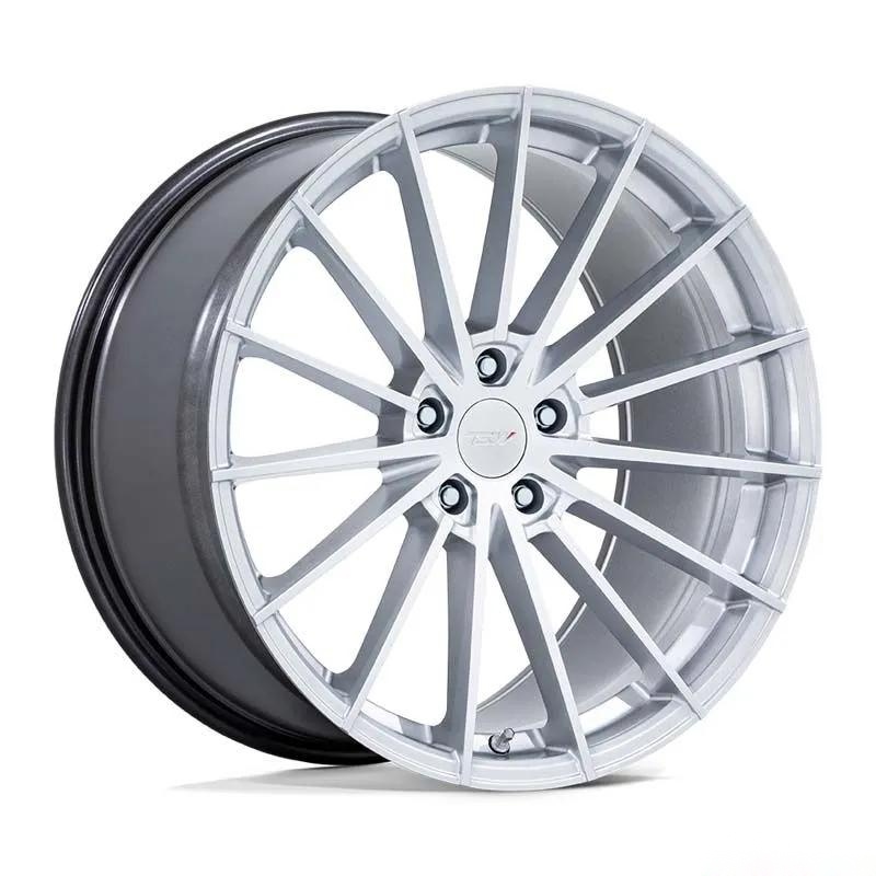 TSW Wheels TW005 Goodwood 19x10.5 5x120 35mm Hyper Silver