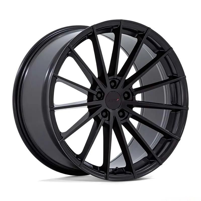 TSW Wheels TW005 Goodwood 19x9.5 5x112 25mm Matte Black