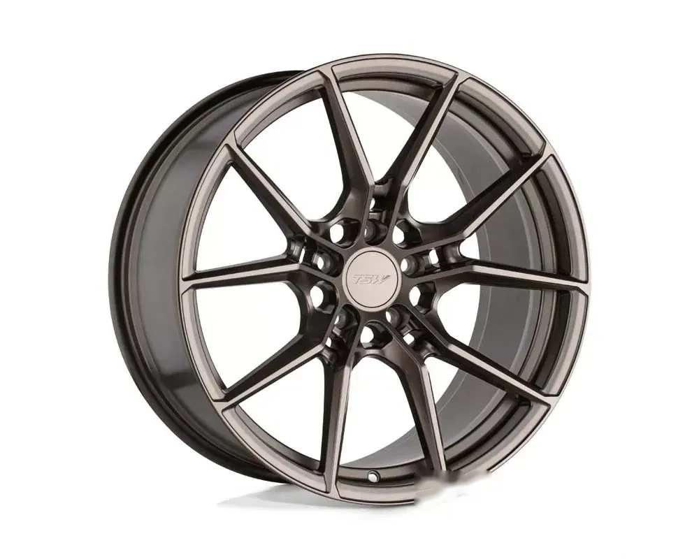 TSW Neptune Wheel 19x8 5x114.30 35 Bronze