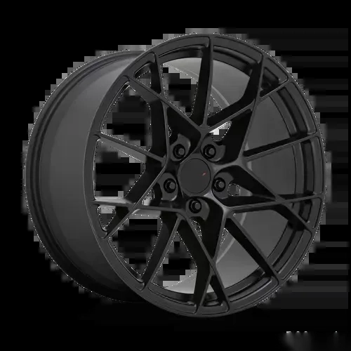 TSW Sector Wheel 20x10.5 5x4.5 +41mm Semi Gloss Black