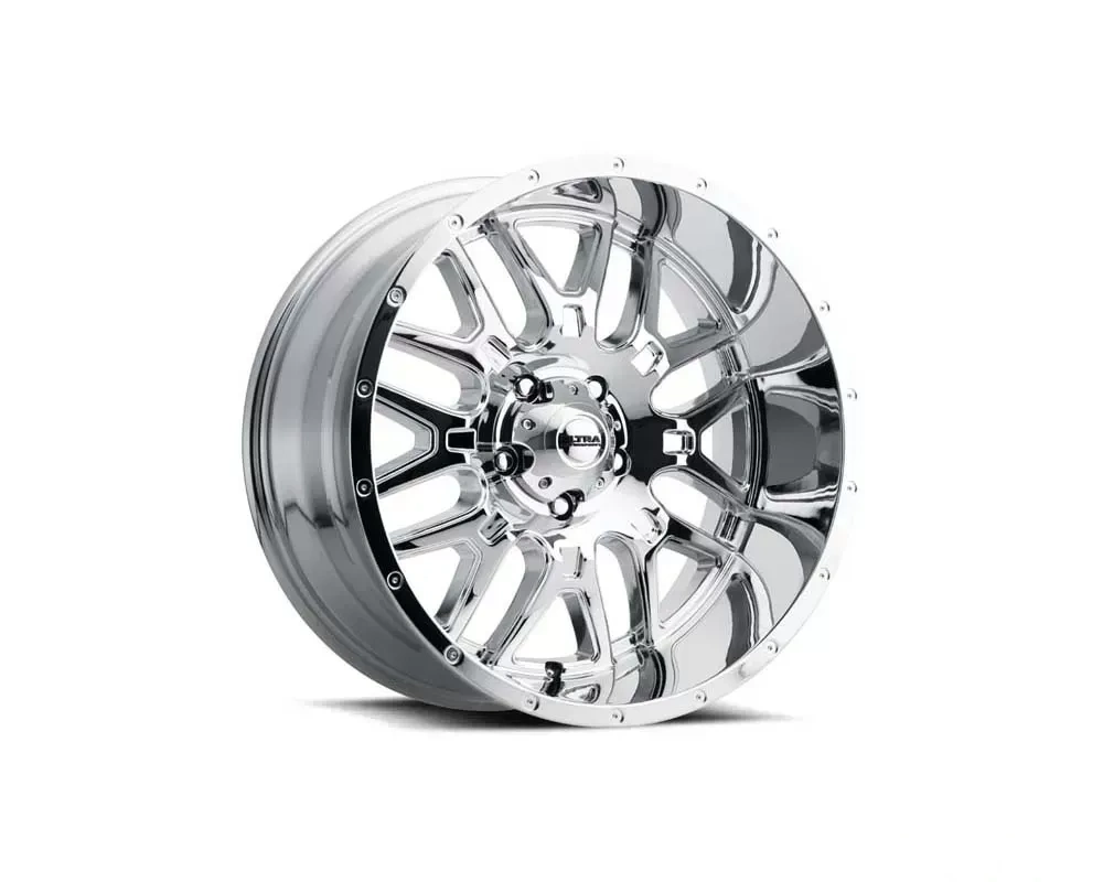 Ultra Motorsports 203 Hunter Wheel 18x9 6x5.5 18mm Chrome