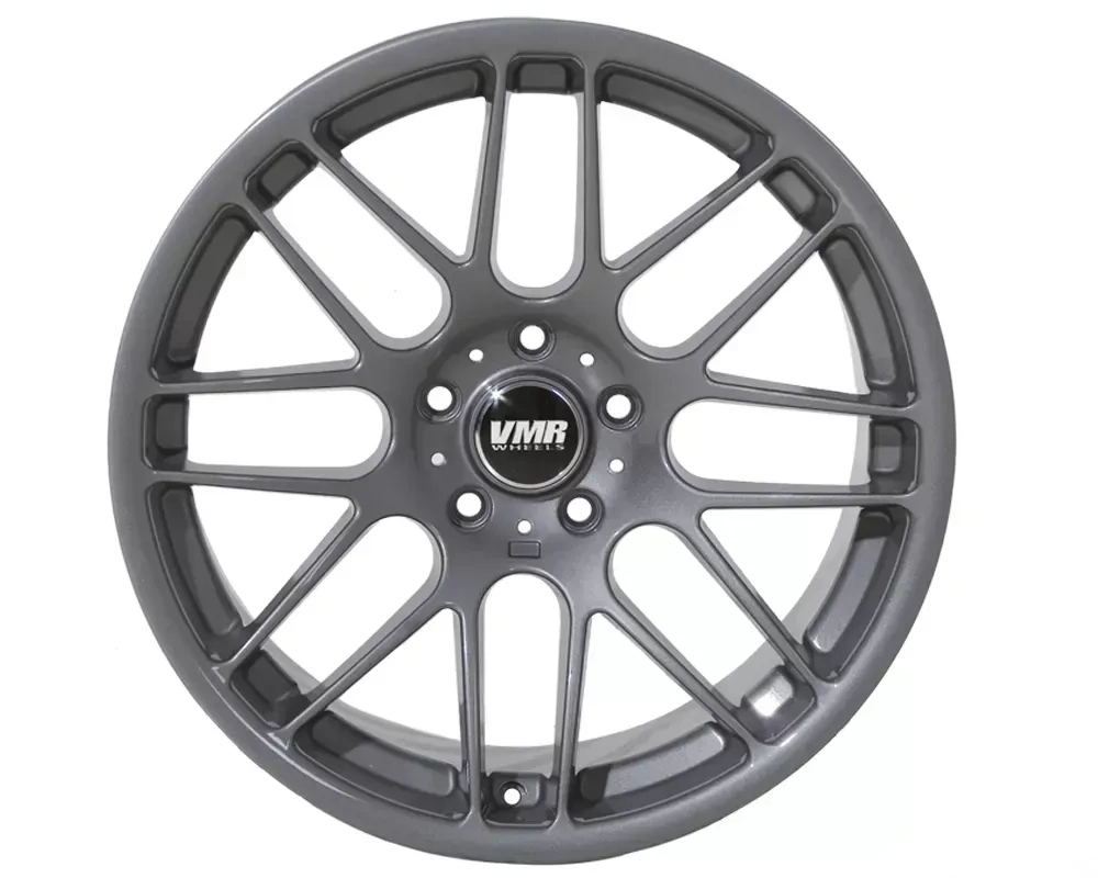 Velocity Motoring V703 Wheel Gunmetal 19x8.5 40mm