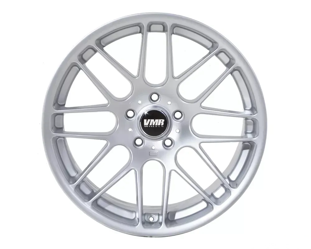 Velocity Motoring V703 Wheel Super Silver 18x8.5 5x120 35mm